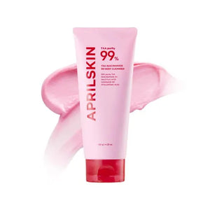 Aprilskin TXA Niacinamide 99 Deep Cleanser 120g