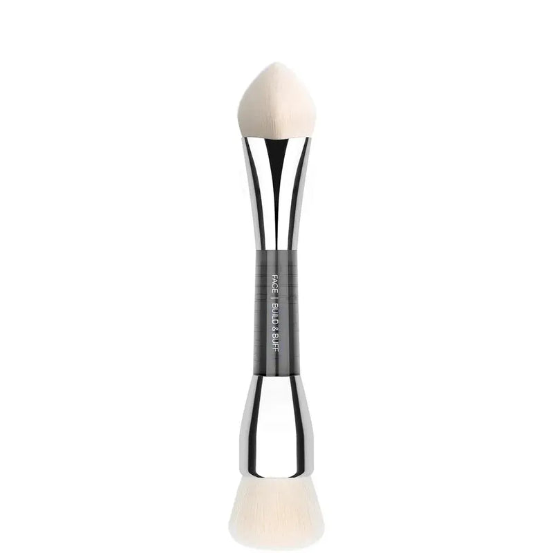 Huda Beauty Build & Buff Brush foundation brush