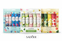 SADOER Fruit & Plant Extract Hand Cream Pack of 5 – 30g Each photo 1