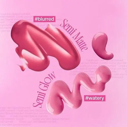Fwee Pink Obsession Stay Fit Lip Tint Semi Glow – front of packaging