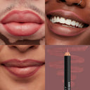 NYX Suede Matte Lip Liner Velvet Soft Vegan Lip Pencil photo 9