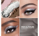 Morphe Rich & Foiled Artistry Palette- Going platinum photo 3