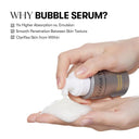 VT Cosmetics Niacinamide Glutathione Yellow Micro Bubble Serum 70ml photo 4