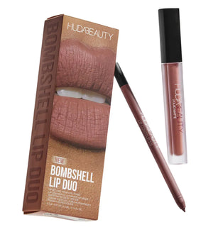 Huda Beauty Bombshell Lip Duo – view 5