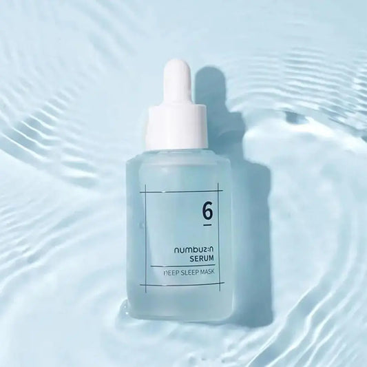 Numbuzin No.6 Deep Sleep Mask Serum 50ml product photo