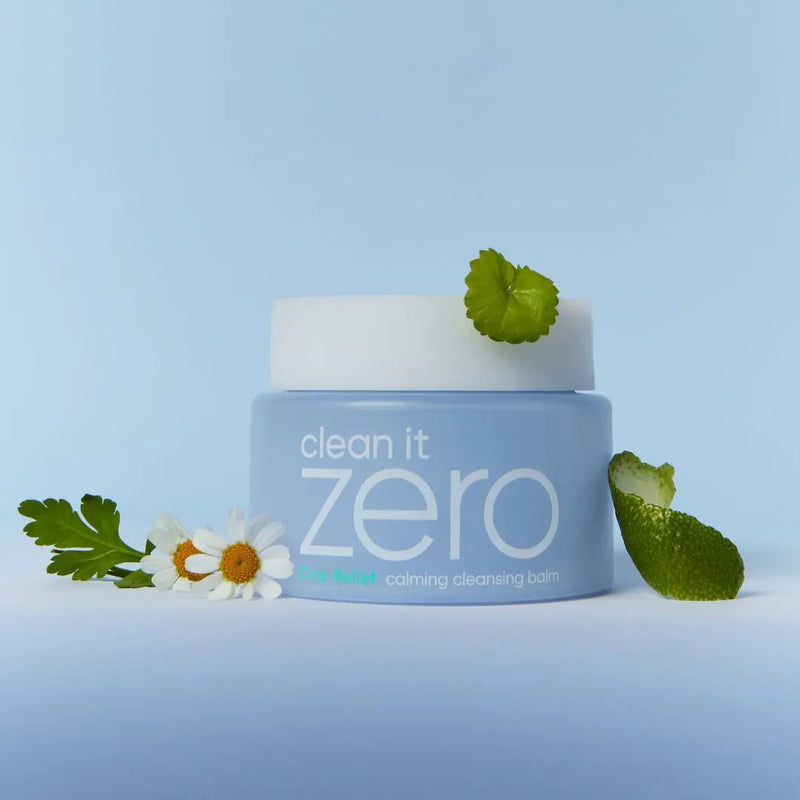 Banila Clean it Zero Cica Calming Cleansing Balm