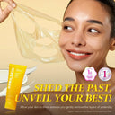 Aprilskin Real Calendula Peel Off Pack Facial Mask - 100g(Exp:2026/10) photo 2