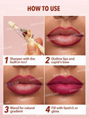 Sheglam Lip Facts Lip Liner photo 4