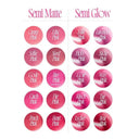 Fwee Pink Obsession Stay Fit Lip Tint Semi Glow photo 2