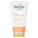 Simple Vitamin C Glow Facial Wash 150ml photo 1