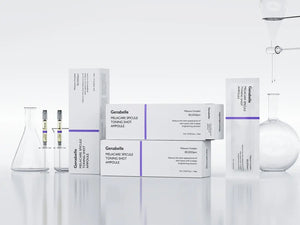 Genabelle Melacare Spicule Toning Shot Ampoule - 1ml x 3ea