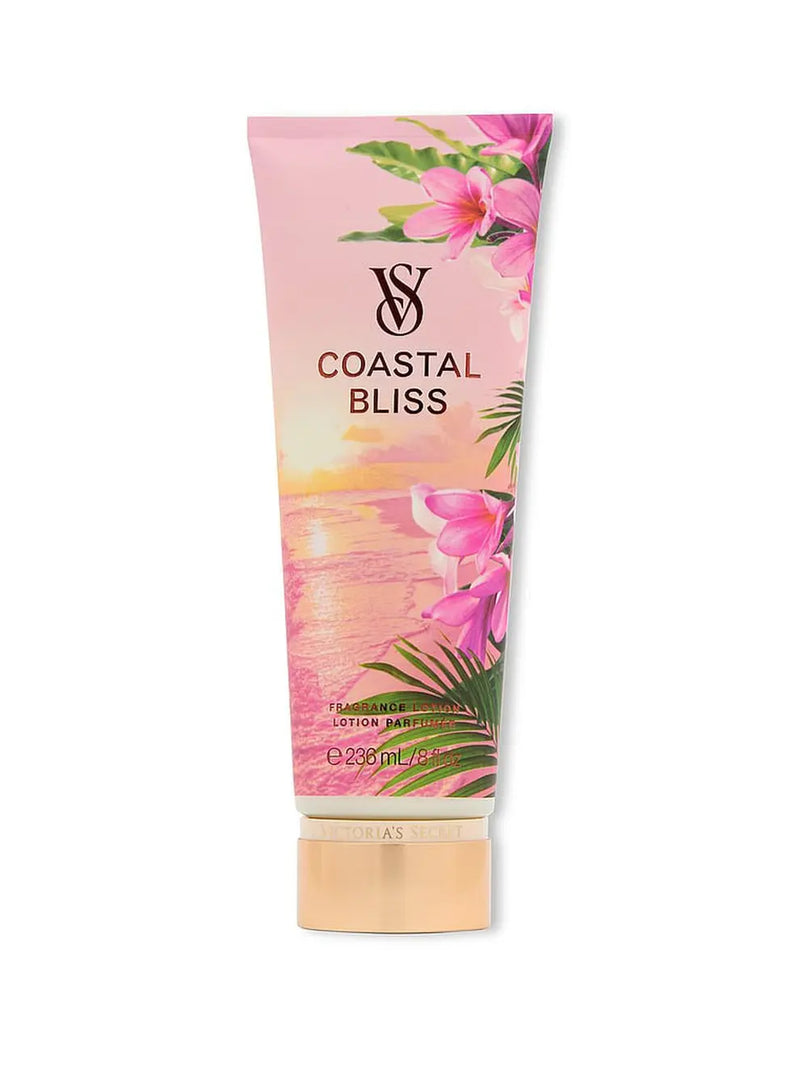 Victoria's Secret Coastal Bliss Fragrance Lotion For Women 236ml