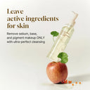 Heveblue Salmon Caring Centella Light Cleansing Oil 240ml photo 3