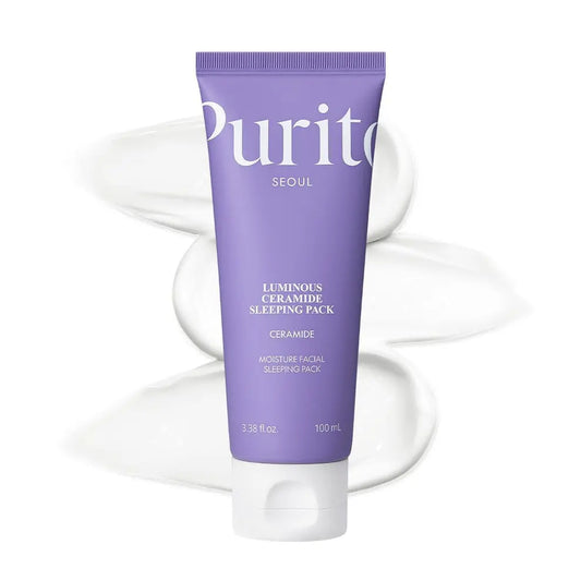Purito Seoul Luminous Ceramide Sleeping Pack 100ml – front of packaging