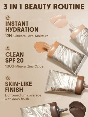 Derma.pk Sheglam Dew & Done Skin Tint With SPF20 – additional product angle