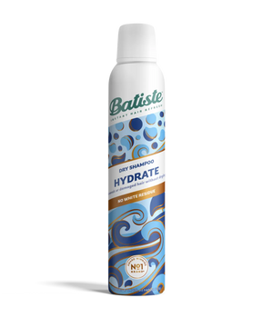 Batiste dry shampoo Hydrate Hydration for dry or normal hair