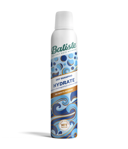 Batiste dry shampoo Hydrate Hydration for dry or normal hair product photo