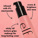 ELF Power Grip Primer + 4% Niacinamide 24ml photo 2