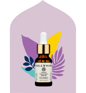 Fable & Mane MahaMane™ Smooth & Shine Hair Oil 14.4ml
