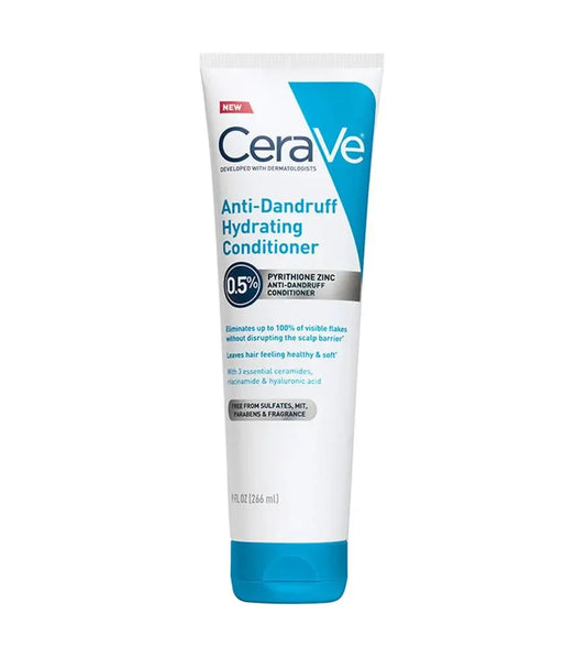 Cerave Anti-Dandruff Hydrating Conditioner 266ml – front of packaging