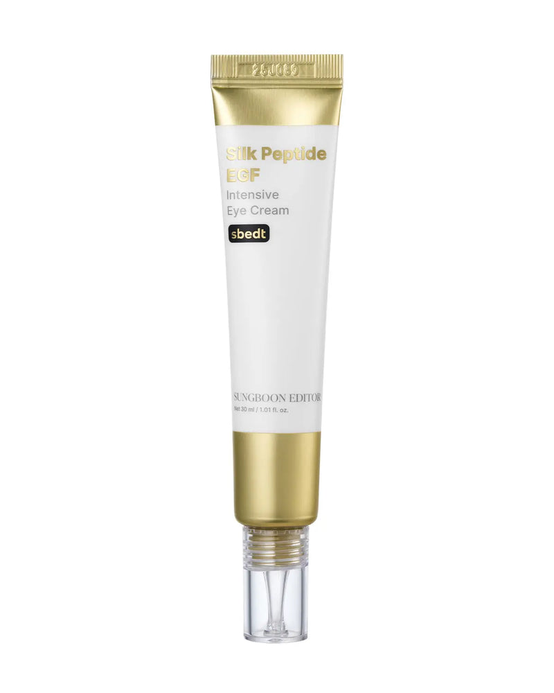 Sungboon Editor Silk Peptide EGF Intensive Eye Cream 30ml
