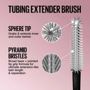 Maybelline Lash Sensational Sky Tubes Tubing Mascara Extension-like very black801 photo 5