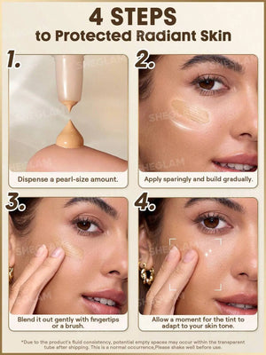 Derma.pk Sheglam Dew & Done Skin Tint With SPF20 – view 9