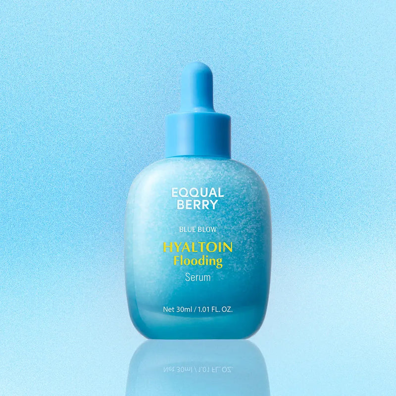Eqqual berry Hyaltoin Flooding Serum
