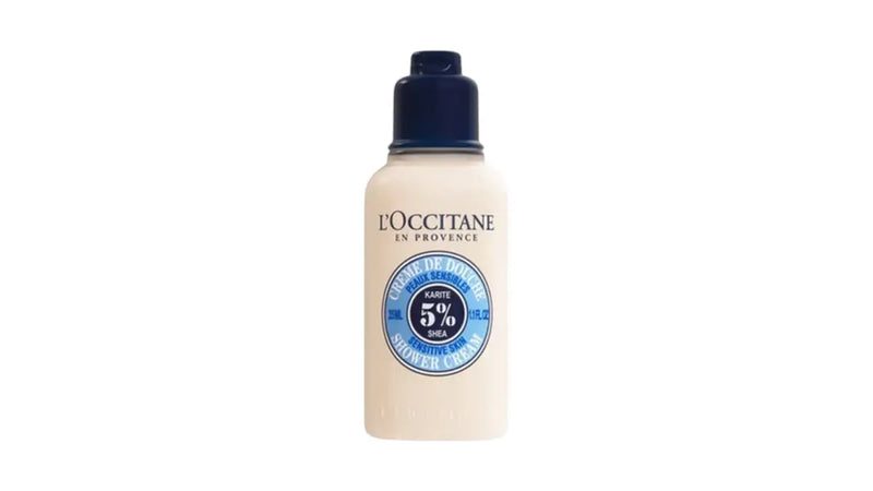 L'Occitane Shea Butter Ultra Rich Shower Cream (35 ML)