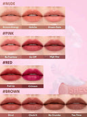 Sheglam Lip Veil Cushion Lightweight Lipstick photo 8