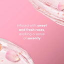 Dove Himalayan Salt & Rose Oil Body Scrub 425g photo 3