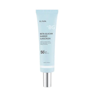 Iunik Beta-Glucan Barrier Sunscreen 60ml