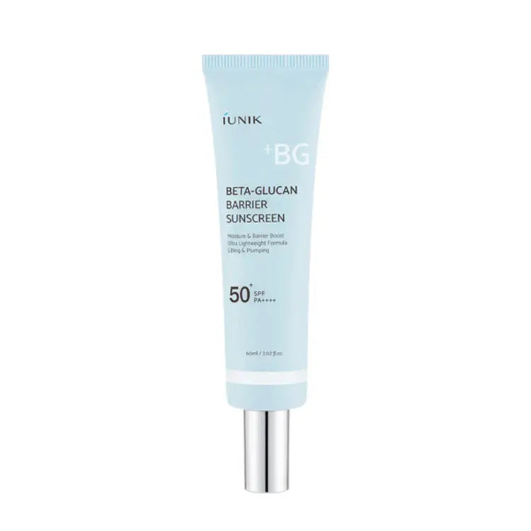 Iunik Beta-Glucan Barrier Sunscreen 60ml