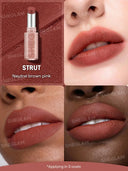 Sheglam Lip Veil Cushion Lightweight Lipstick photo 5