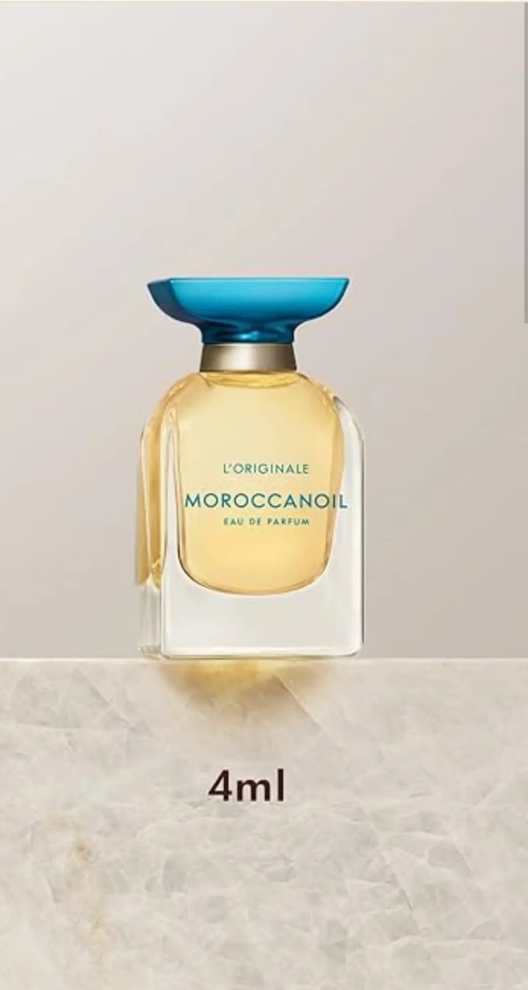 Moroccanoil, L’originale EAU DE Parfum 4ml Mini product photo