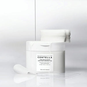 Skin1004 tone brightening dark spot ampoule pad 60pads