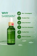 Sabbskin Fountain of Youth Serum - 7 in 1 Serum photo 6