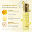 Medicube Kojic Acid Turmeric Vita Jelly Mist Serum [100ml] photo 3