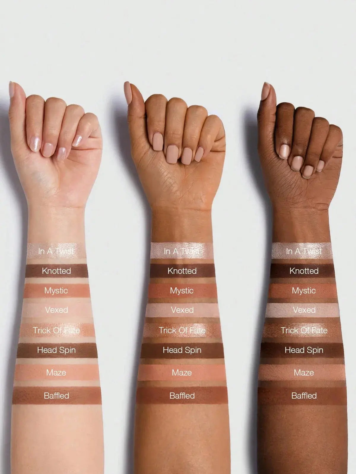 Sheglam Jazy Jigsaw Eyeshadow Palette – view 5