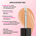Too Faced Born This Way Super Coverage Multi-Use Sculpting Concealer (13.5ml) photo 5