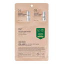 VT Cosmetics Vita Light All-In-One 3-Step Mask (1 PC) photo 1