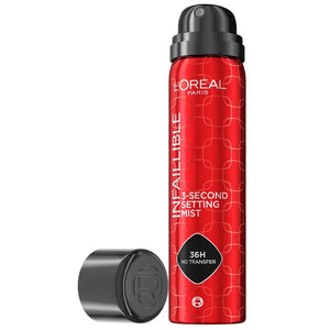 L'Oreal Infallible- 3-Second Setting Spray (new version)