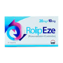 Rolip EZ 20/10mg Tablets photo 1