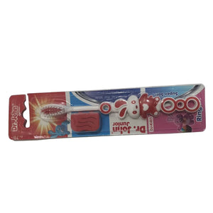 Doctor John Baby Toothbrush – Soft Bristles for Gentle Oral Care