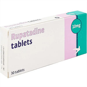 Rupazon 10mg Tablets (Rupatadine)