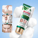 SADOER Tea Tree Acne Oil Control Facial Cleanser 100g photo 6