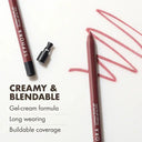Sephora Rouge Gel Lip Liner in Rosewood photo 2