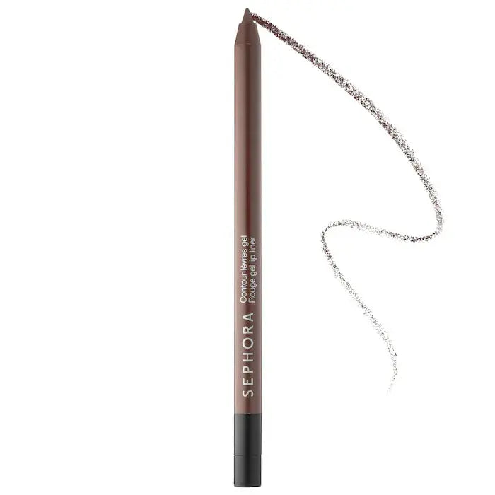 Sephora Rouge Gel Lip Liner in Rosewood