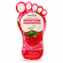 Sadoer Strawberry Extract Moisture Soften Exfoliation Foot Mask photo 2