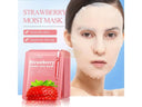 SADOER Strawberry Tender Skin Facial Mask 25g photo 2